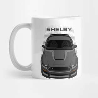 Ford Mustang Shelby GT350 2015 - 2020 - Magnetic Grey Mug